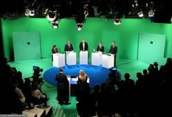 Wybory parlamentarne 2019. Są wyniki oglądalności debaty w TVN24