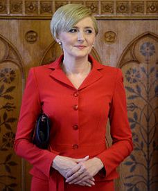 Pierwsze damy o aborcji