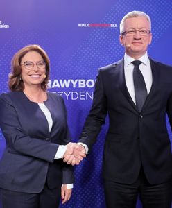 Prawybory prezydenckie w PO. Starcie kandydatów. Padło dużo mocnych słów