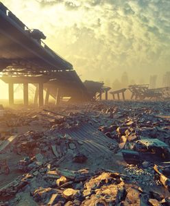 Koniec świata wywoła asteroida Bennu? Naukowcy podają datę końca naszej cywilizacji