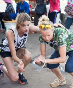 "Azja Express" odcinek 10 - Renata Kaczoruk odpadła z programu!