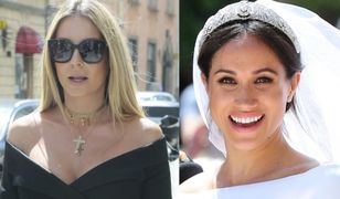Małgorzata Rozenek oceniła suknię Meghan Markle: "Na początku rozczarowywała"