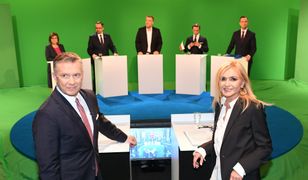 Wybory parlamentarne 2019 i debata w TVN24. Wróblewski: "Użalaniem się nad sobą nie wygrywa się bitew" (Opinia)