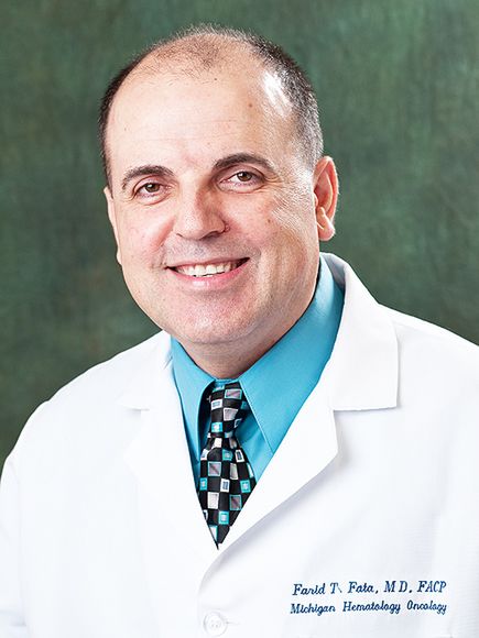 Dr. Farid Fata