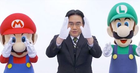Prezes Nintendo, zdolny producent gier, sympatyczny człowiek i przede wszystkim gracz - wszystkie twarze Satoru Iwaty
