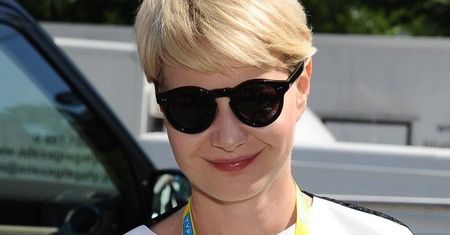 Małgorzata Kożuchowska na wakacjach. Zobaczcie z kim pojechała!