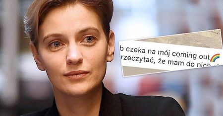 Renata Kaczoruk na zdjęciu w objęciach kobiet: "Wielu czekało na mój coming out"