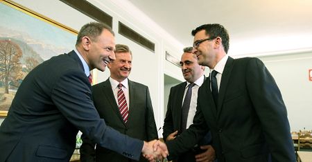 SLD, PJN, PSL, PO: odrzucamy propozycje PiS