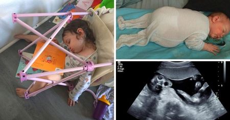 19 zdjęć, które pokazują, jak dziwne, ale i urocze bywa bycie mamą i tatą