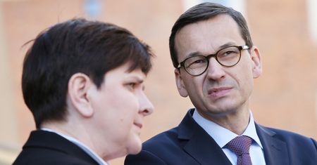 Strajk nauczycieli coraz bliżej. Premier Mateusz Morawiecki nie spotka się ze Sławomirem Broniarzem