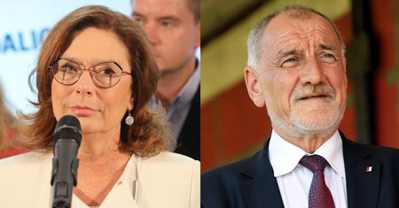 Wybory parlamentarne 2019. Małgorzata Kidawa-Błońska chciała przeprosin od Jana Dudy. Jest reakcja