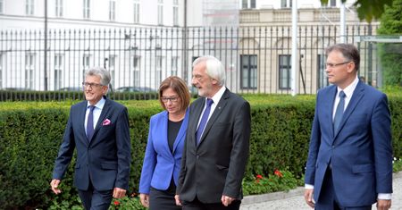 Seria spotkań u prezydenta. Wiadomo, kiedy poznamy propozycje ws. sądów