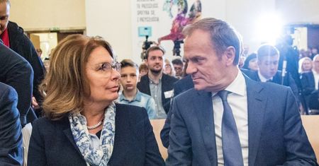Małgorzata Kidawa-Błońska jedzie do Brukseli. Spotka się z Donaldem Tuskiem