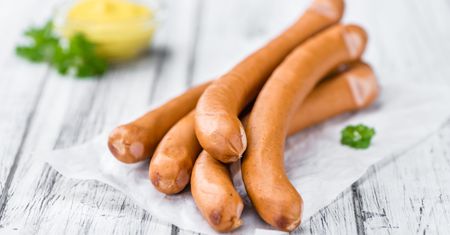 Nietypowy smak herbaty. Spodoba się wielbicielom parówek