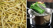 Jak ugotować fasolkę szparagową, żeby nie była łykowata? Przed gotowaniem wymaga 1 czynności