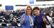 Beata Mazurek wspiera Beatę Szydło. "Zatroskanych dziennikarzy uspokajam"