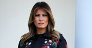 Melania Trump w zaskakującej kreacji. Łudzące podobieństwo do Agaty Kornhauser-Dudy