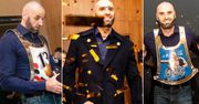 Marcin Gortat świętuje urodziny. Gwiazdą wieczoru była jego żona. Piękna Żaneta pokazała idealną figurę w prześwitującej kreacji