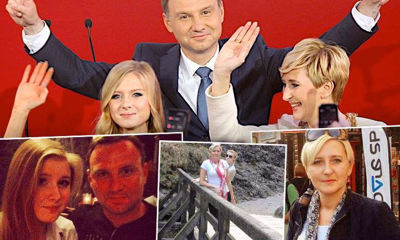 Andrzej Duda na Instagramie. Prywatne zdjęcia prezydenta