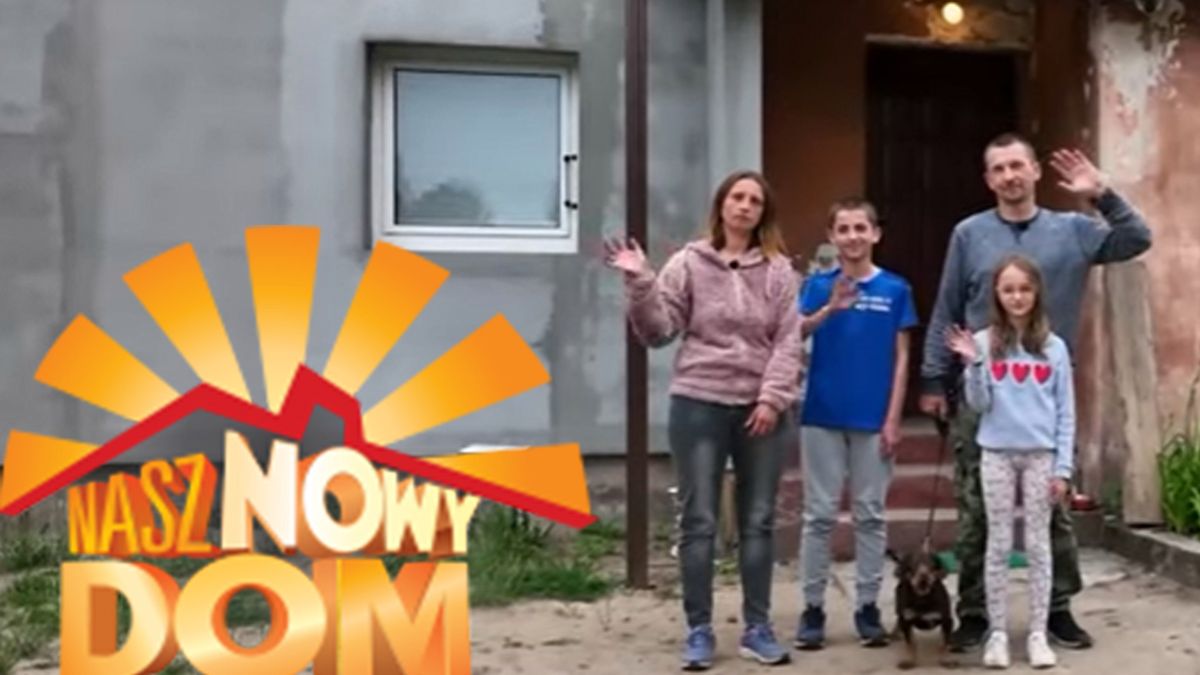 Poruszenie w sieci po ostatnim odcinku "Nasz nowy dom". Widzowie skupili uwagę na smutnej sprawie