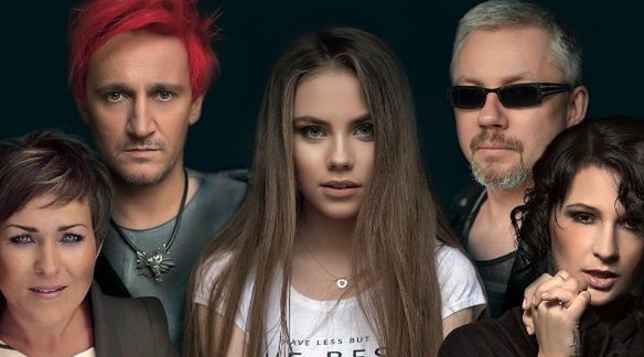 Ich Troje z nową wokalistką. Kim jest Agata Buczkowska? Michał Wiśniewski jest nią zachwycony