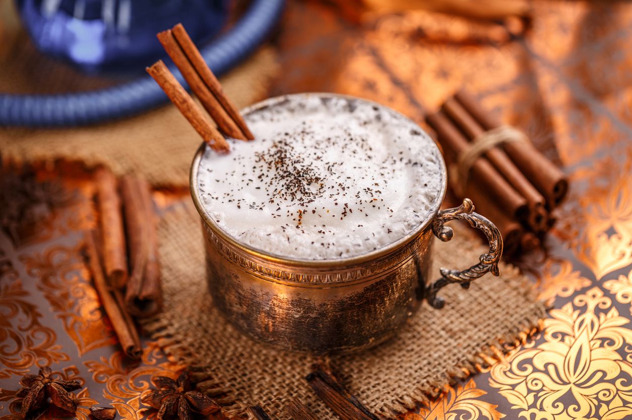 Masala chai, czyli herbata po indyjsku