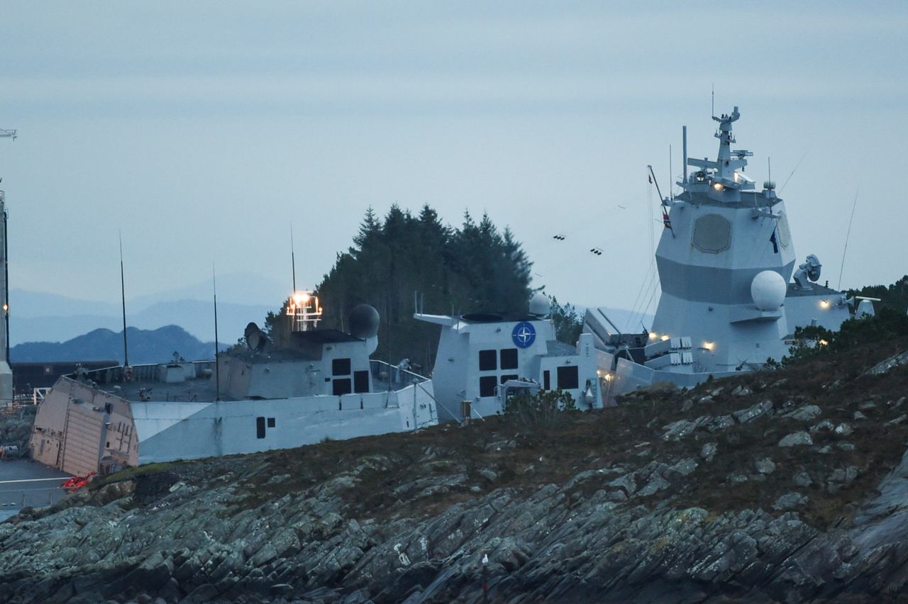 Zderzenie statków u wybrzeży Norwegii. Ewakuowano załogi