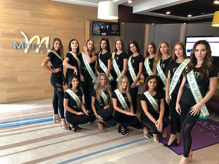 Najpiękniejsze Polki w walce o tytuł Miss Earth Poland 2018