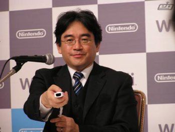 Iwata: Wii cienko przędzie, ale wyjdziemy z tego