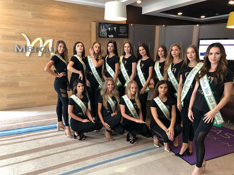 Najpiękniejsze Polki w walce o tytuł Miss Earth Poland 2018