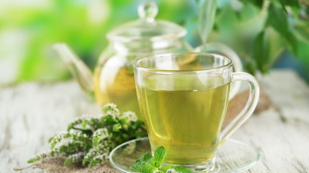 Najlepsza zielona herbata pochodzi z Chin