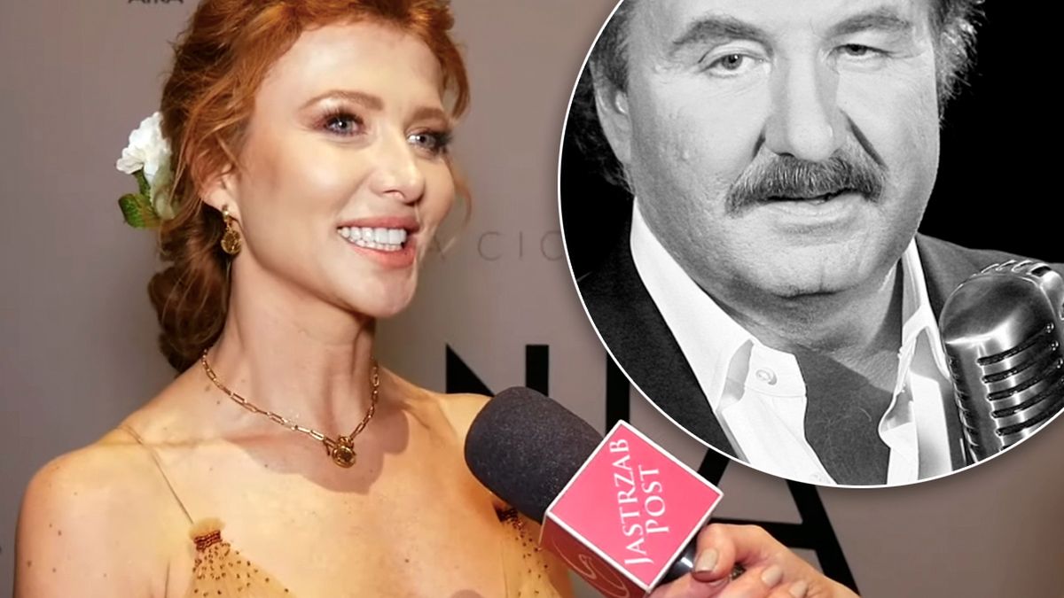 Agata Załęcka wspomina Krzysztofa Krawczyka