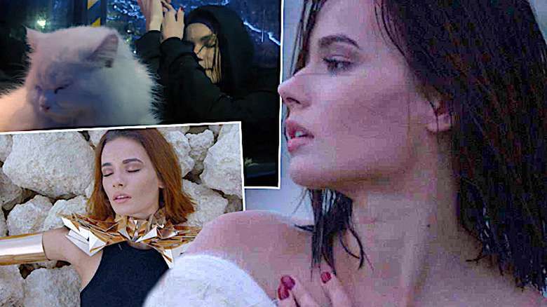 Natalia Szroeder Nie oglądam się piosenka i teledysk