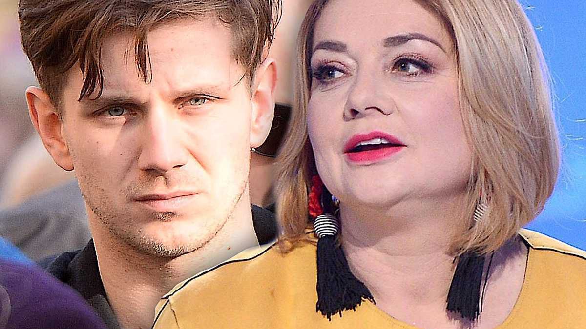 Małgorzata Ostrowska-Królikowska o nowej dziewczynie syna