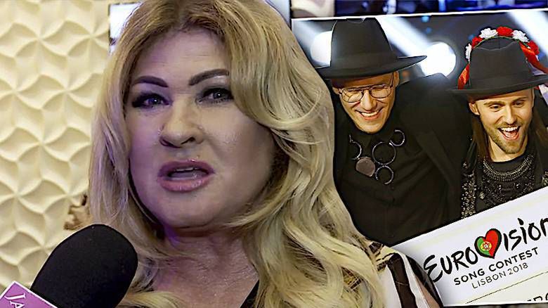 Beata Kozidrak, Eurowizja, Gromee