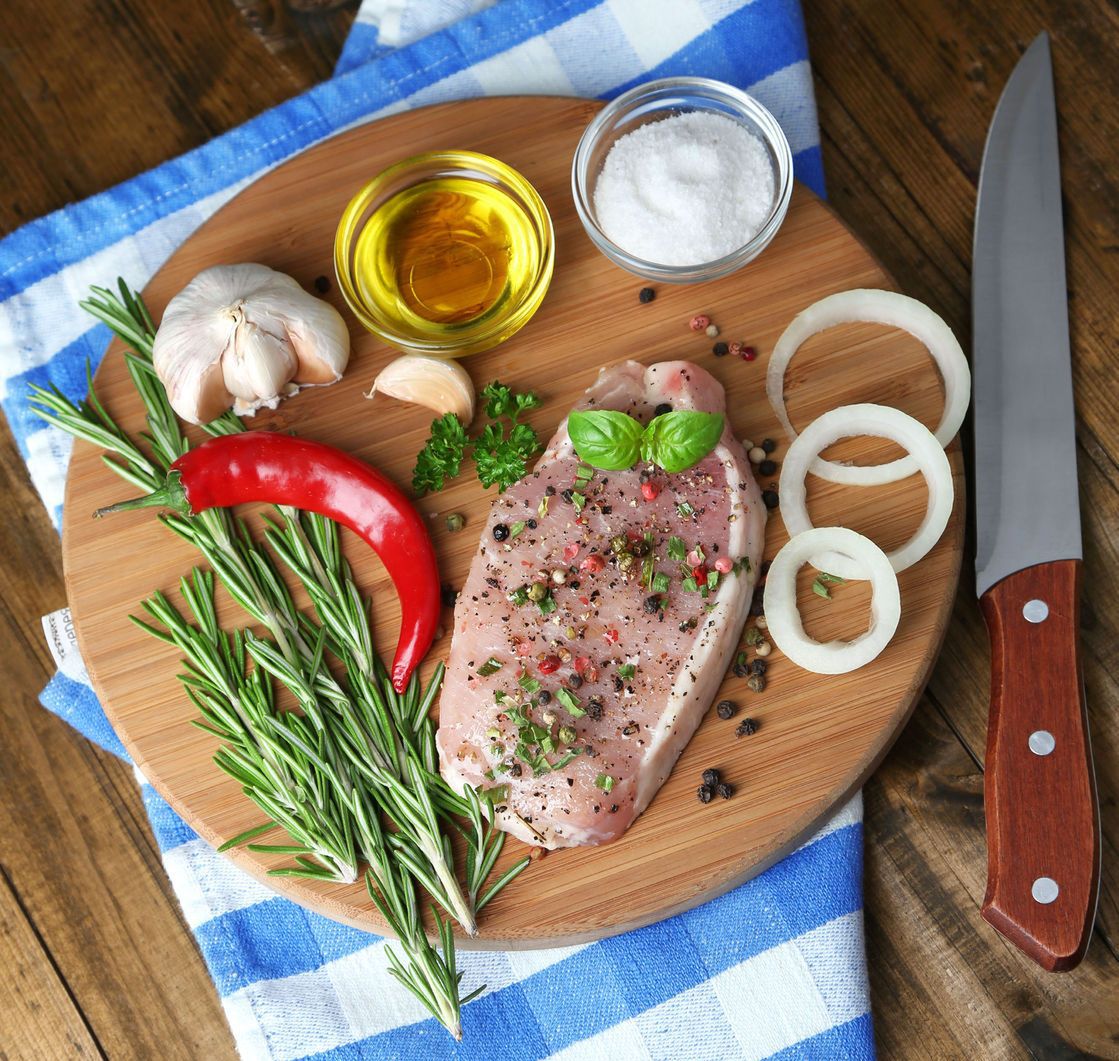 Marynata, czyli klucz do kulinarnego sukcesu