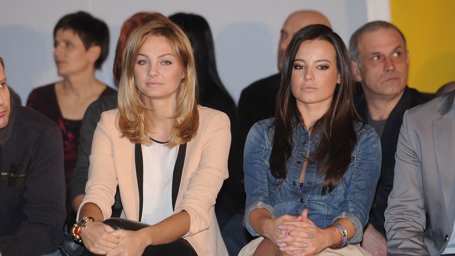 Anna Mucha, Małgorzata Socha
