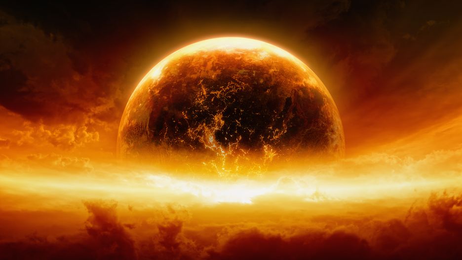 Ogromna asteroida zbliża się do Ziemi. Wywoła koniec świata przed Bożym Narodzeniem?