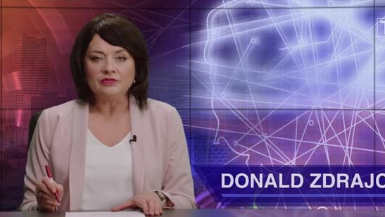 Aktorka dołączyła do obsady "Ucha prezesa"