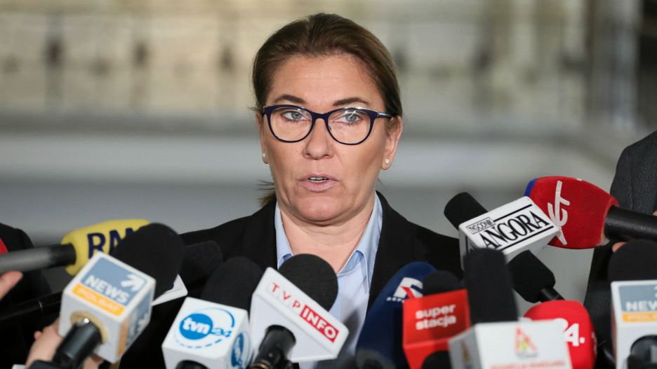 Politycy PiS posługują się w wypowiedziach  "przekazem dnia".