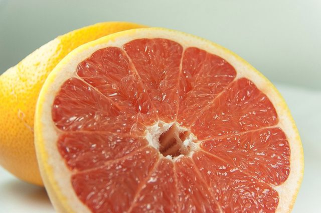 Pomelo, czyli pomarańcza olbrzymia