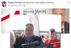Szef wałbrzyskiego PiS z karabinem w rękach. "Zdjęcia robiliśmy sobie z Amerykańcami"