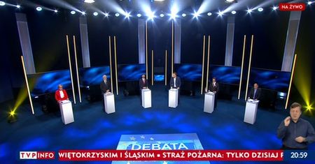 Euro w Polsce. Wszystkie partie się dystansują