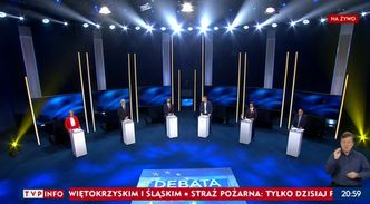 Euro w Polsce. Wszystkie partie się dystansują