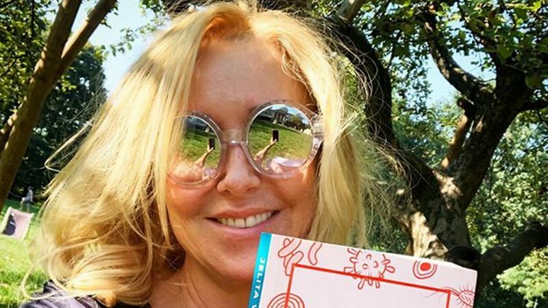 Agata Młynarska chce jak najlepiej poznać swoją chorobę
