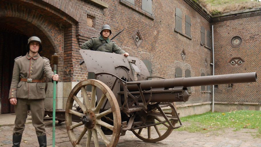 Armata przejdzie remont i wejdzie do ekspozycji muzeum w Świnoujściu