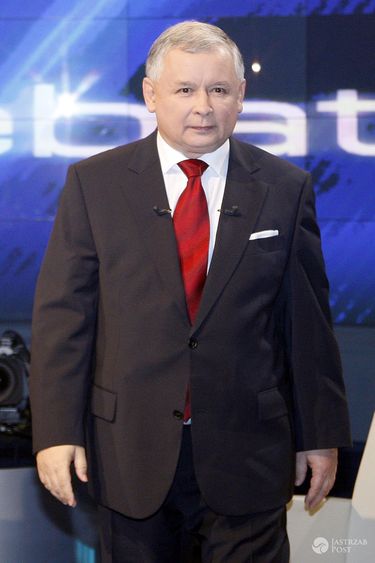 Jarosław Kaczyński skrytykowany przez Jadwigę Staniszkis