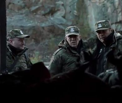 Kiedyś każdy chciał być superbohaterem, dziś strażnikiem granicznym. A wszystko przez "Watahę"