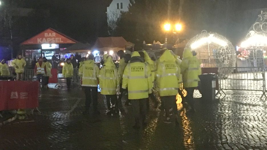 Pojawiają się wątpliwości dotyczące poziomu zabezpieczenia finału WOŚP w Gdańsku.