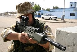 Amerykański nalot na Faludżę